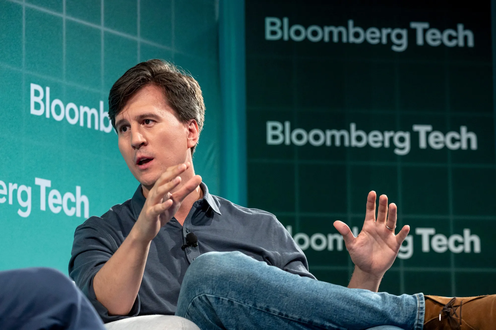 California Forever CEO Defends Controversial Project to Build New City -  Bloomberg