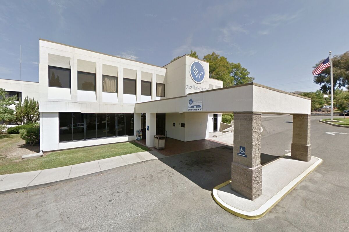 
                            California Hospital With $193 Million Muni Debt Files Bankruptcy