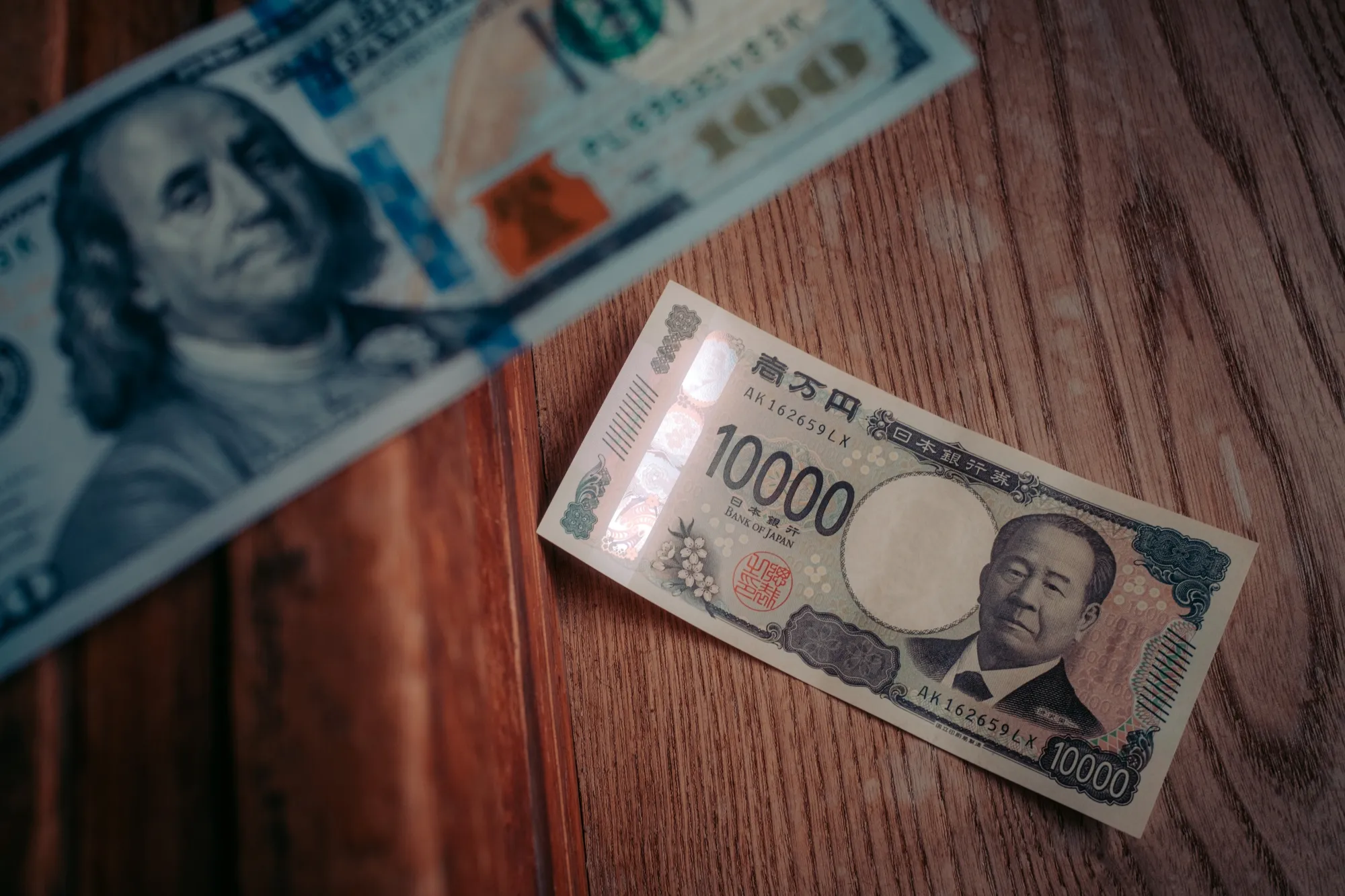 14日午前のニューヨーク市場、円が対ドルで一時急伸