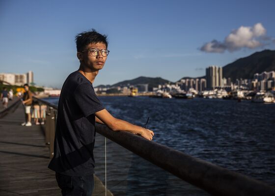 Hong Kong Activist Pleads Guilty to Security Law Charges