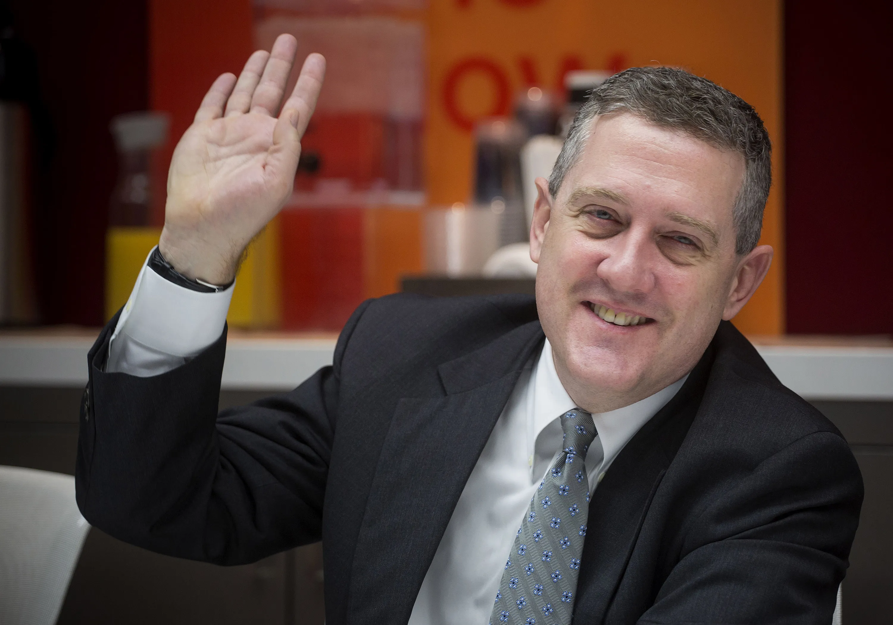 St. Louis Federal Reserve President James Bullard Interview
