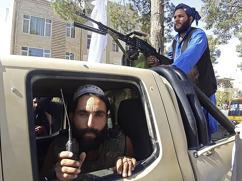 relates to Taliban to Join Afghan Government in Weeks, Ex-General Says