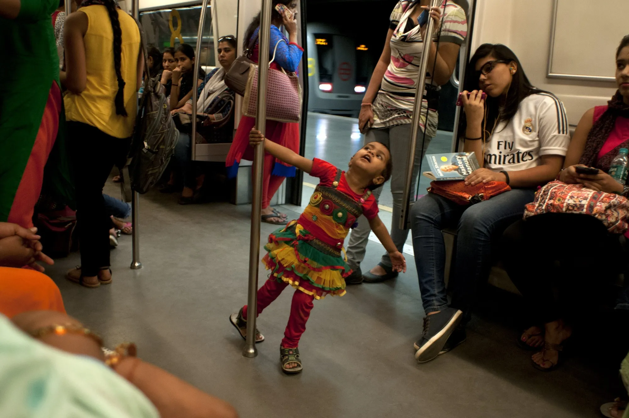 Many of India’s metros are costly white elephants.