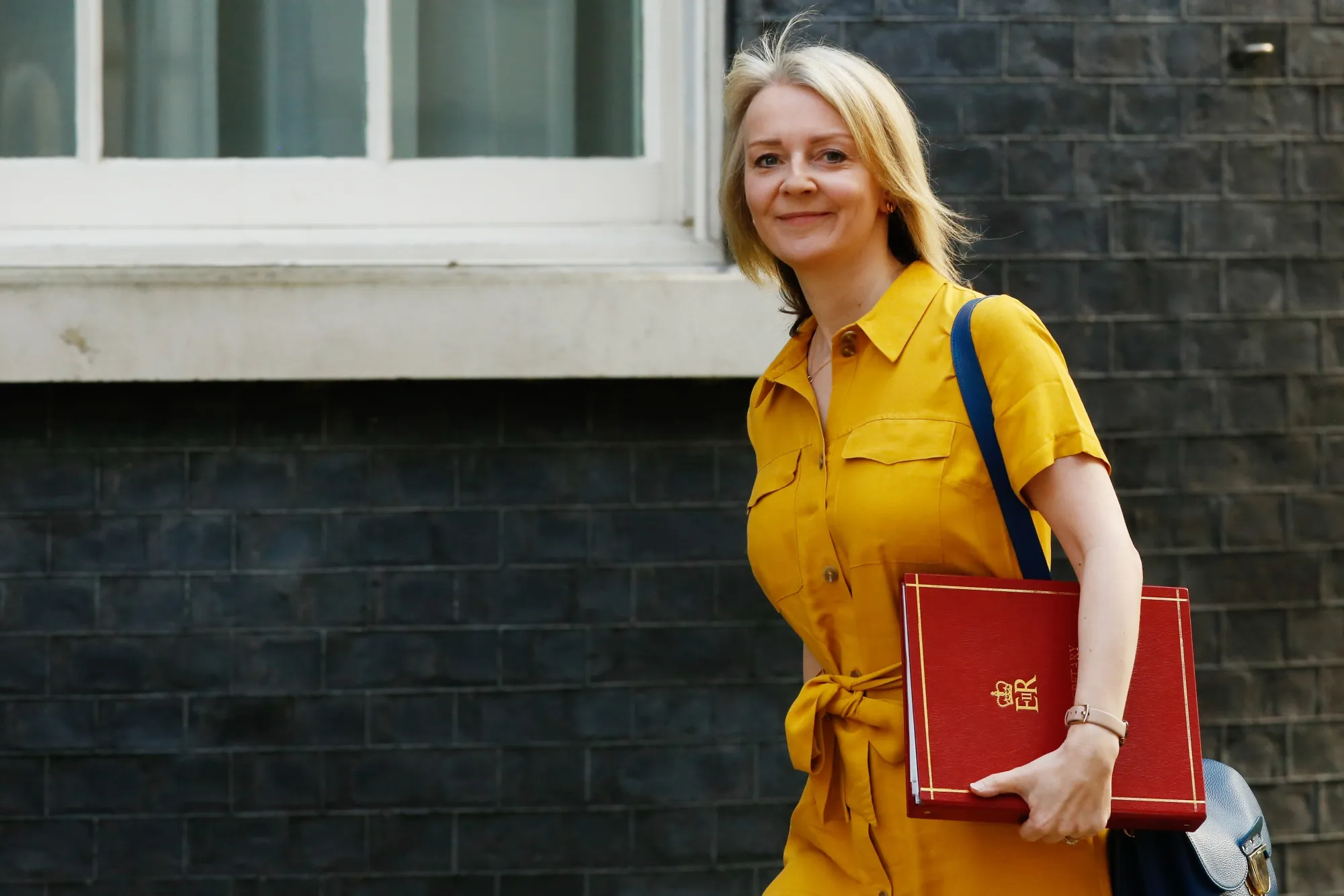 Liz Truss