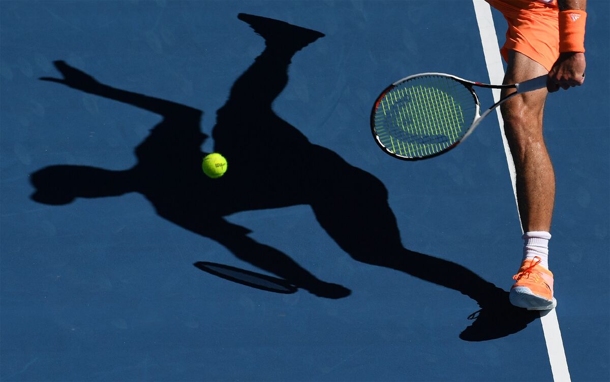 Amazon Uses Tennis for Fresh Attack on Sports Broadcasters