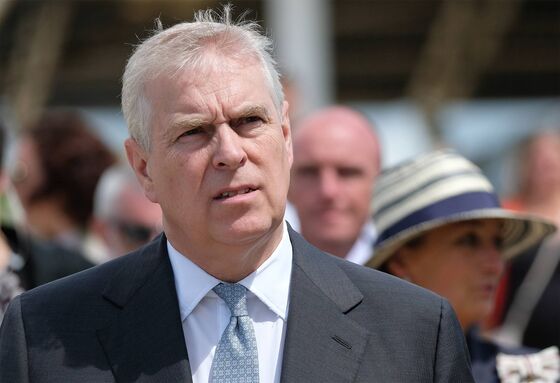 Prince Andrew Can Review Deal With Epstein Estate, Accuser Says