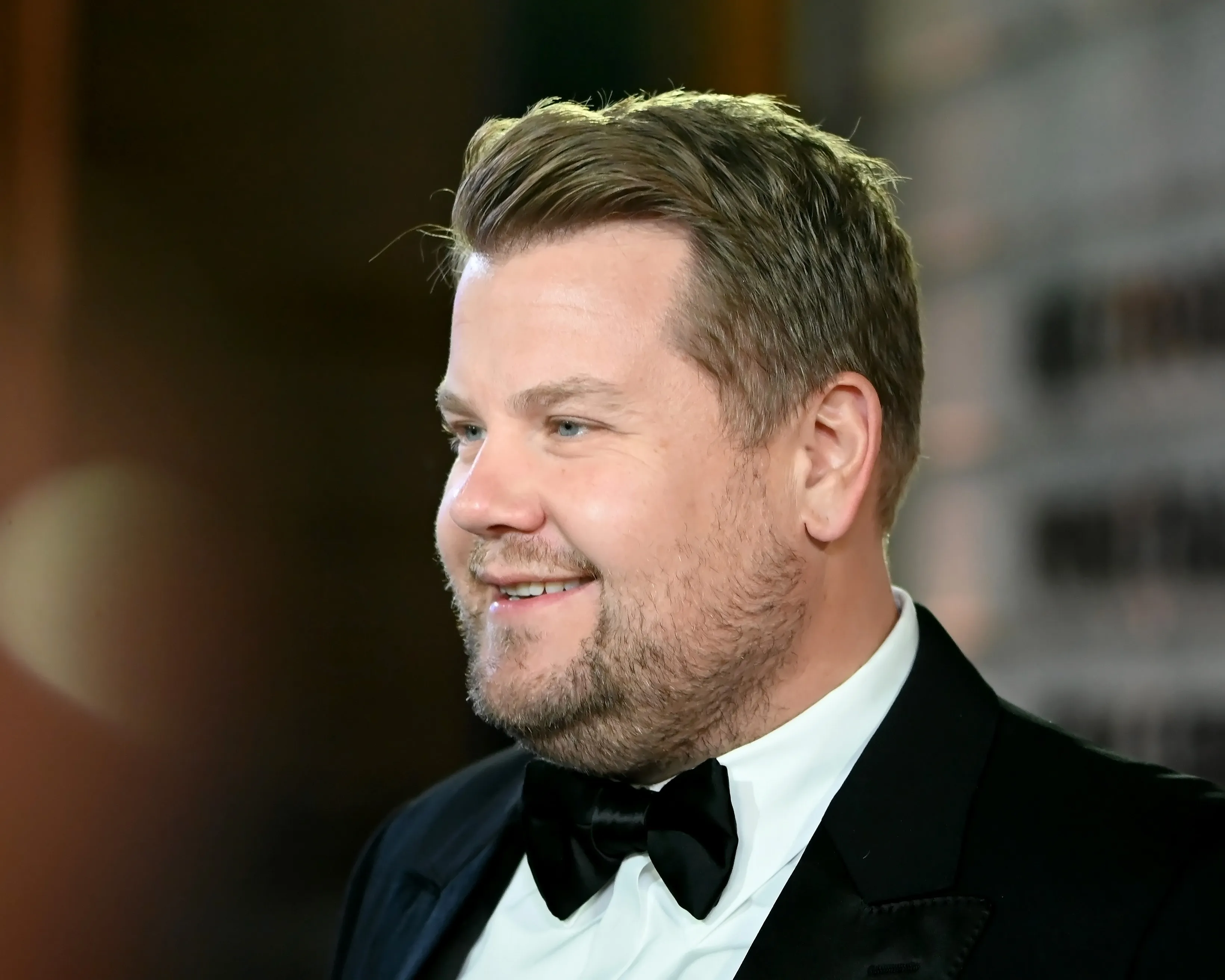 James Corden