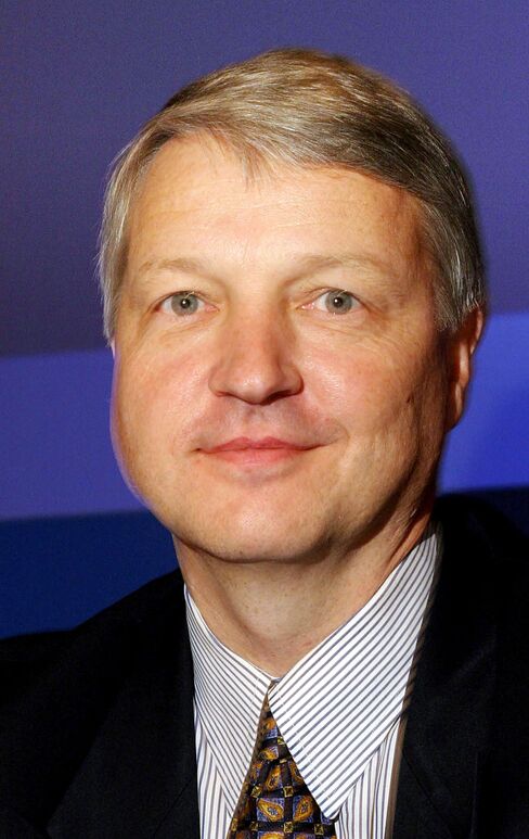 Barrick Gold Corp. Chief Executive Officer Jamie Sokalsky