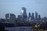 City of London Well-Placed to Thrive Post-Brexit