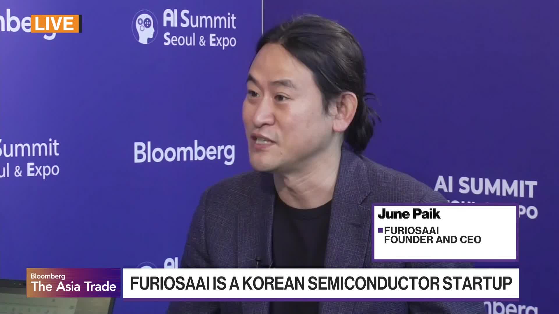 FuriosaAI CEO on Business Strategy, AI Policy