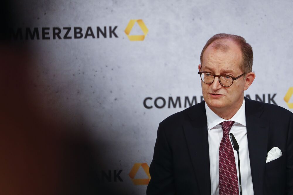 Commerzbank To Permanently Close 0 Branches Shut For Pandemic Bloomberg