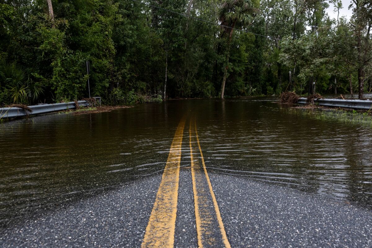 Flood-Focused Neptune’s IPO Joins Boom in Niche Insurer Debuts