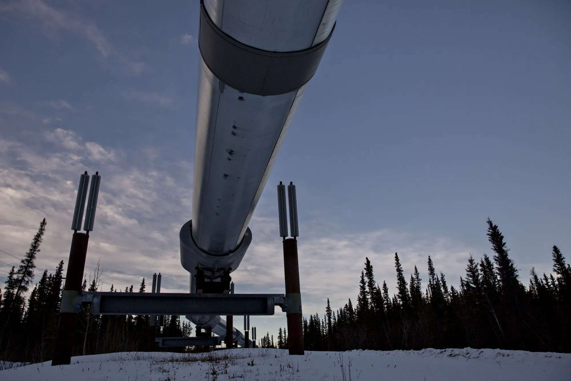 Bagging an Alaska Elephant Could Revive North Slope Oil Industry 