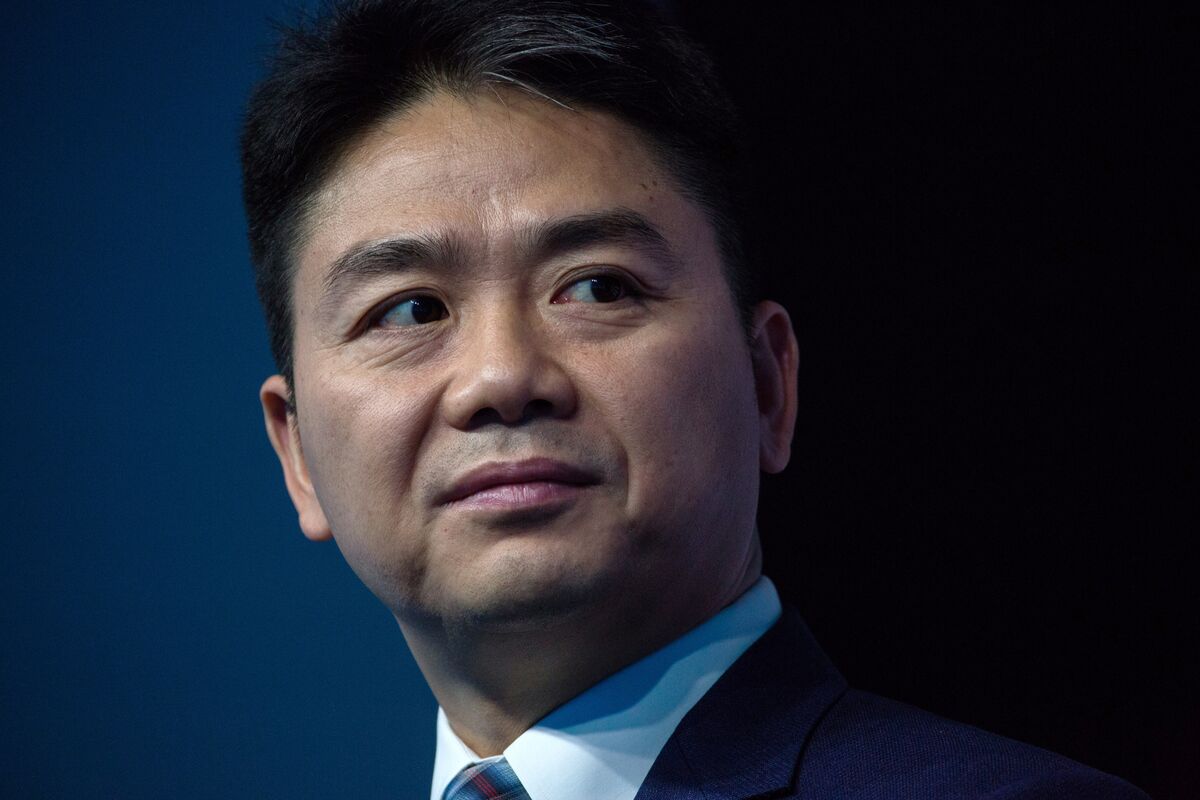 JD.com Billionaire Unveils Turnaround Plan After Five-Year Slump