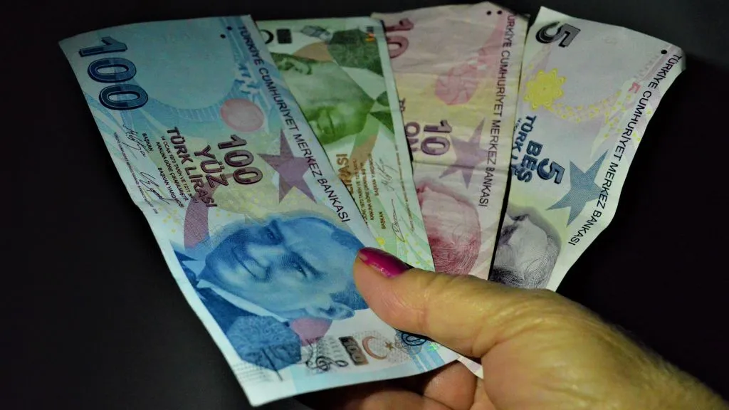 After debt inflows last year, an about-face.