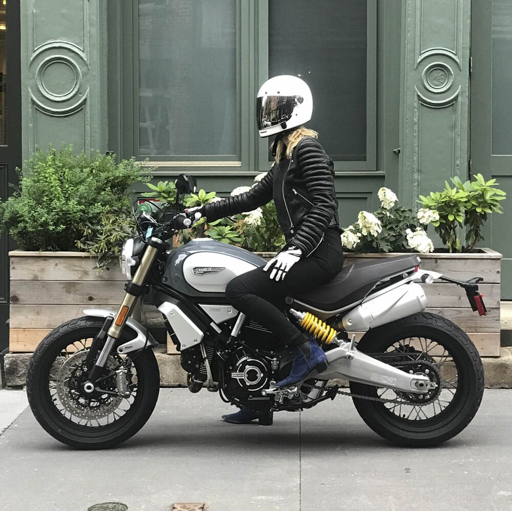 ducati scrambler helmet