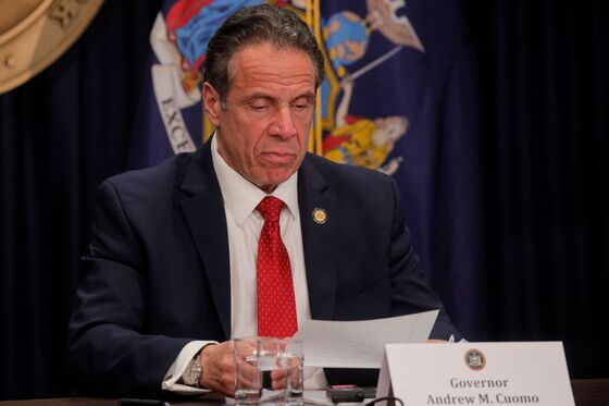 Cuomo Signs N.Y. Pot Bill, With Sales Due as Soon as 2022