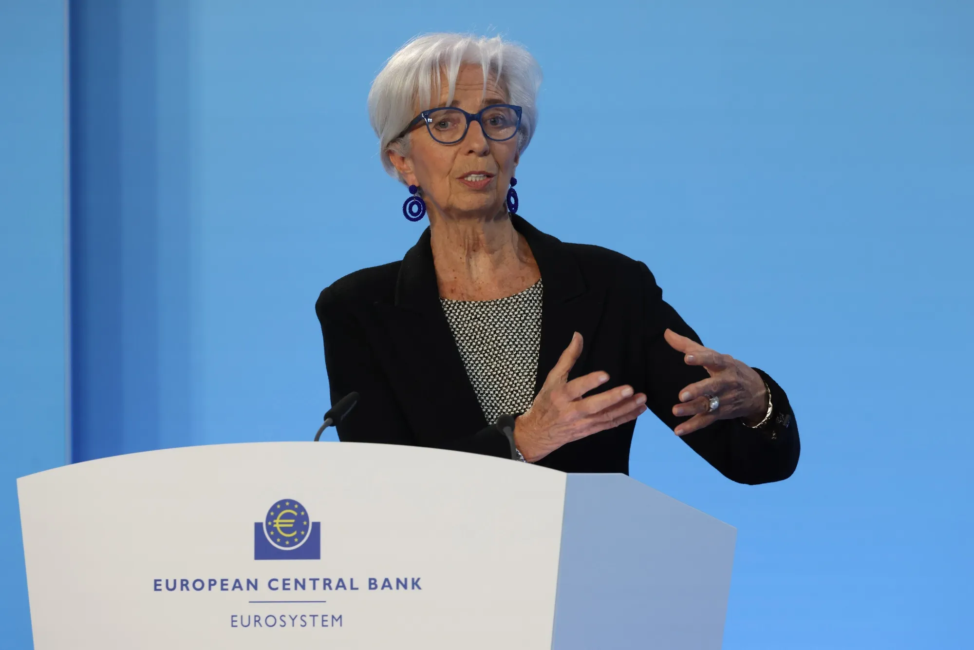 Christine Lagarde