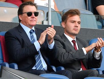 relates to AS Roma Owner Friedkin Joins Everton Takeover Talks, Sky Reports