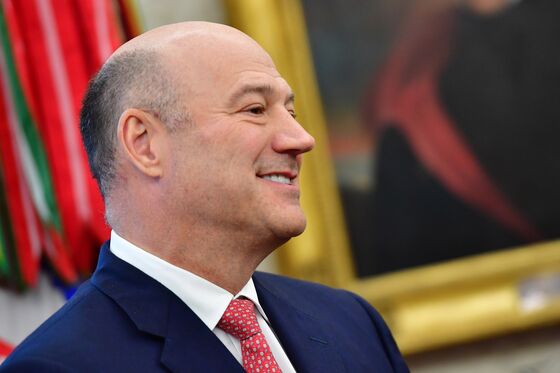 Gary Cohn, Rob Porter Dispute Accuracy of Bob Woodward’s Trump Book