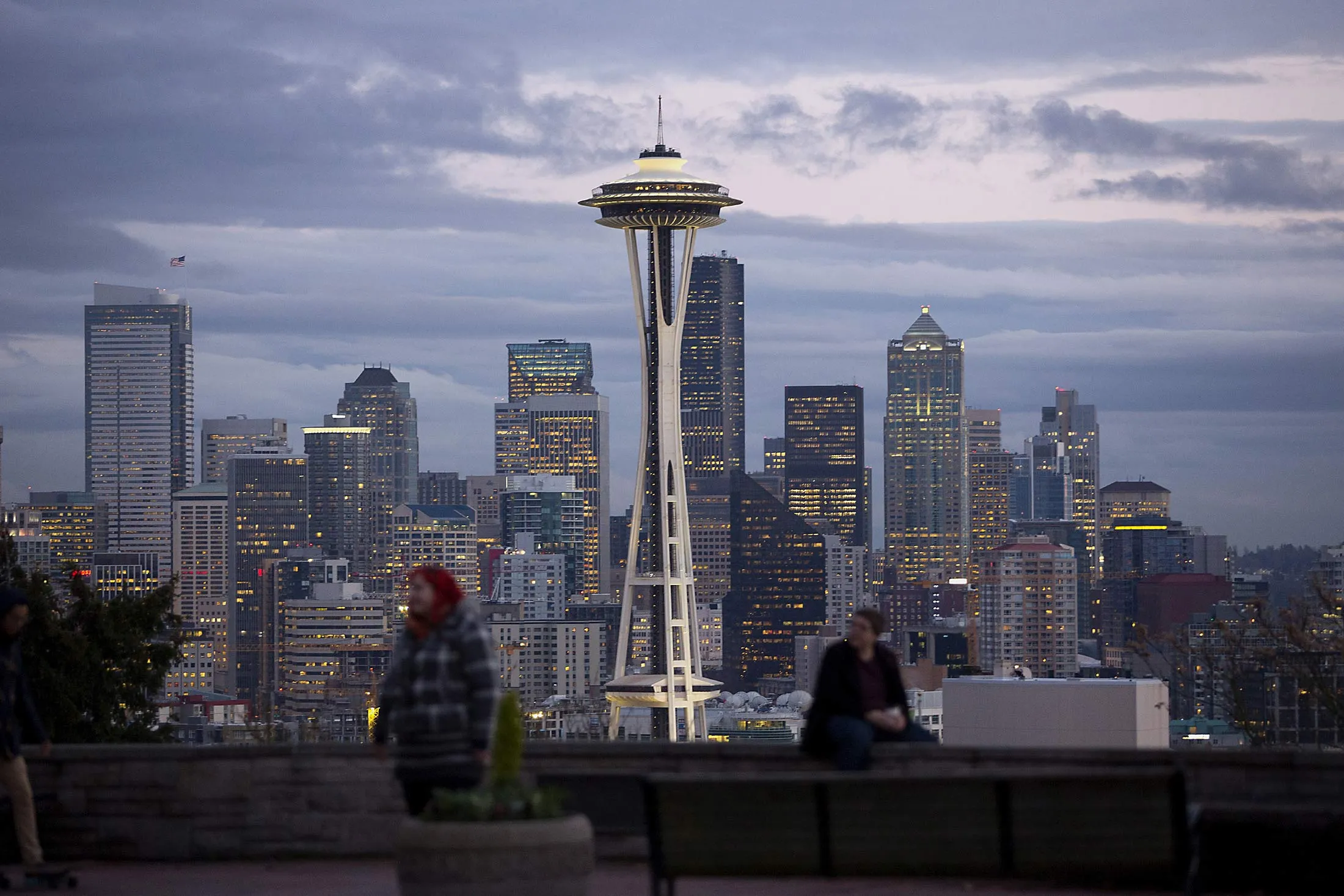 Seattle, Washington.
