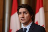Prime Minister Justin Trudeau Holds News Conference