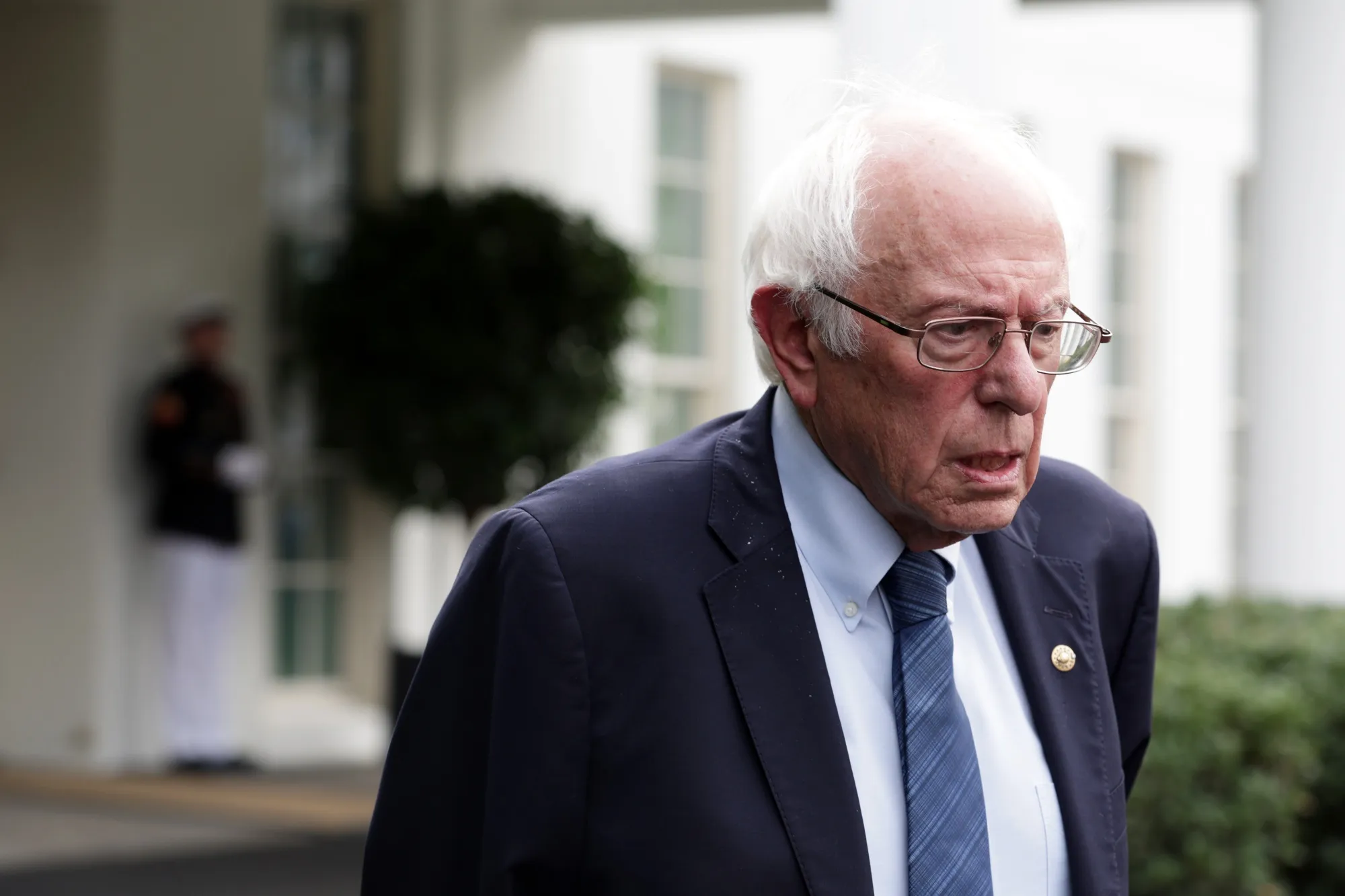 Bernie Sanders