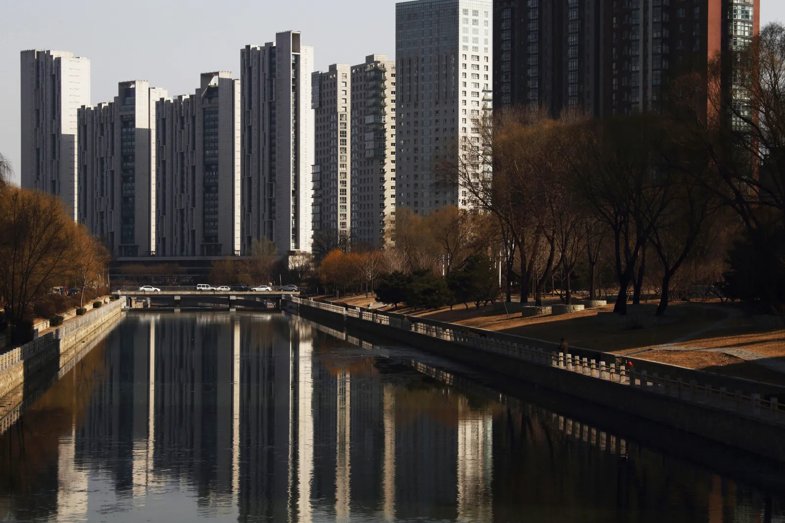 Chinese property
