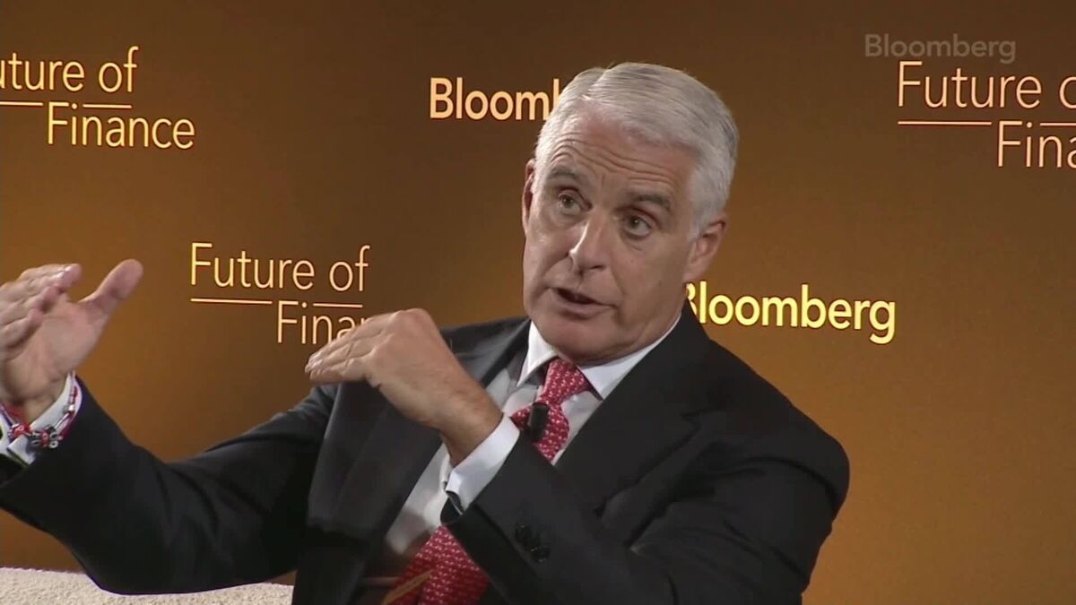 ⚫️ BLOOMBERG: "Orcel: Europa necessita di banchi più forti per affrontare la trasformazione delle aziende"