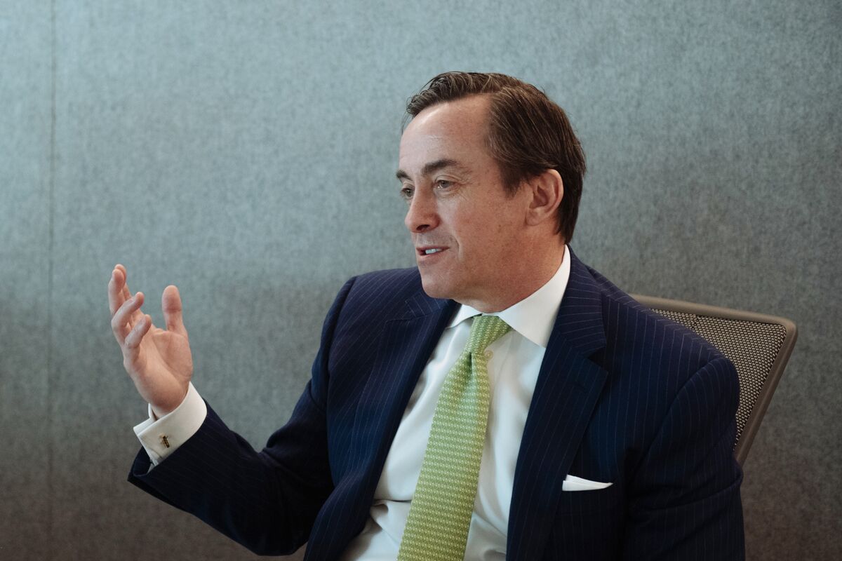 AGF Seeks Stability With Goldring Taking Over After CEO’s Death