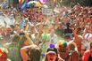 Australians Gather To Hear Result Of Marriage Equality Survey