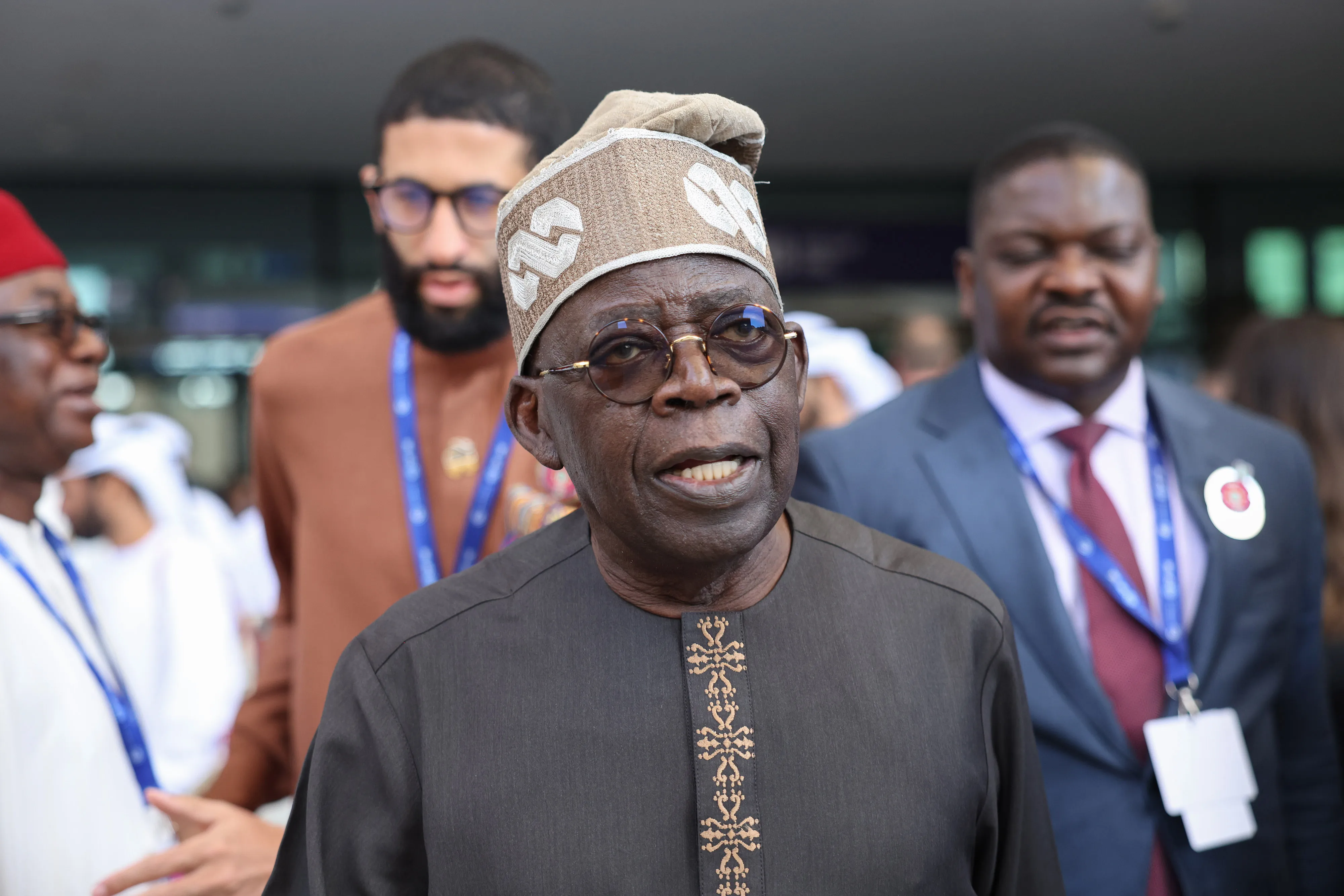 Bola Tinubu