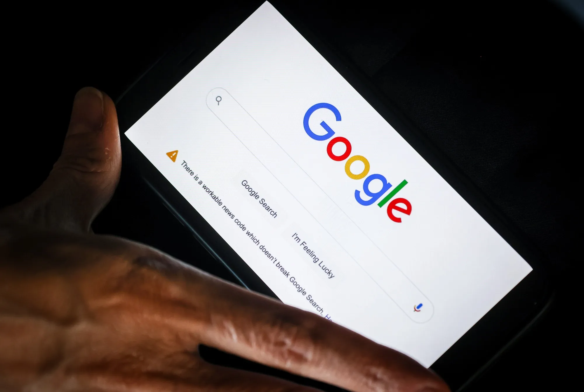 Google Threatens to Remove Search in Australia as Spat Escalates