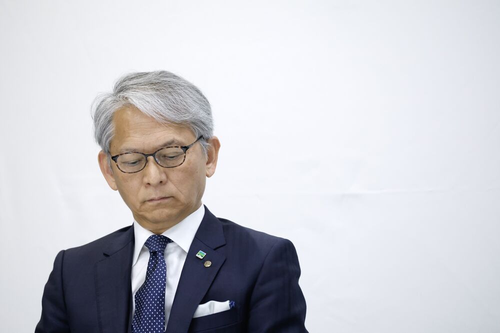 農中の赤字1兆9000億円に、奥理事長は引責-成功体験が判断鈍ら 農中の赤字1兆9000億円に、奥理事長は引責-成功体験が判断鈍ら