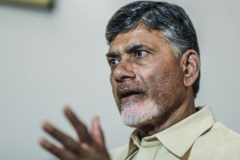 N. Chandrababu Naidu