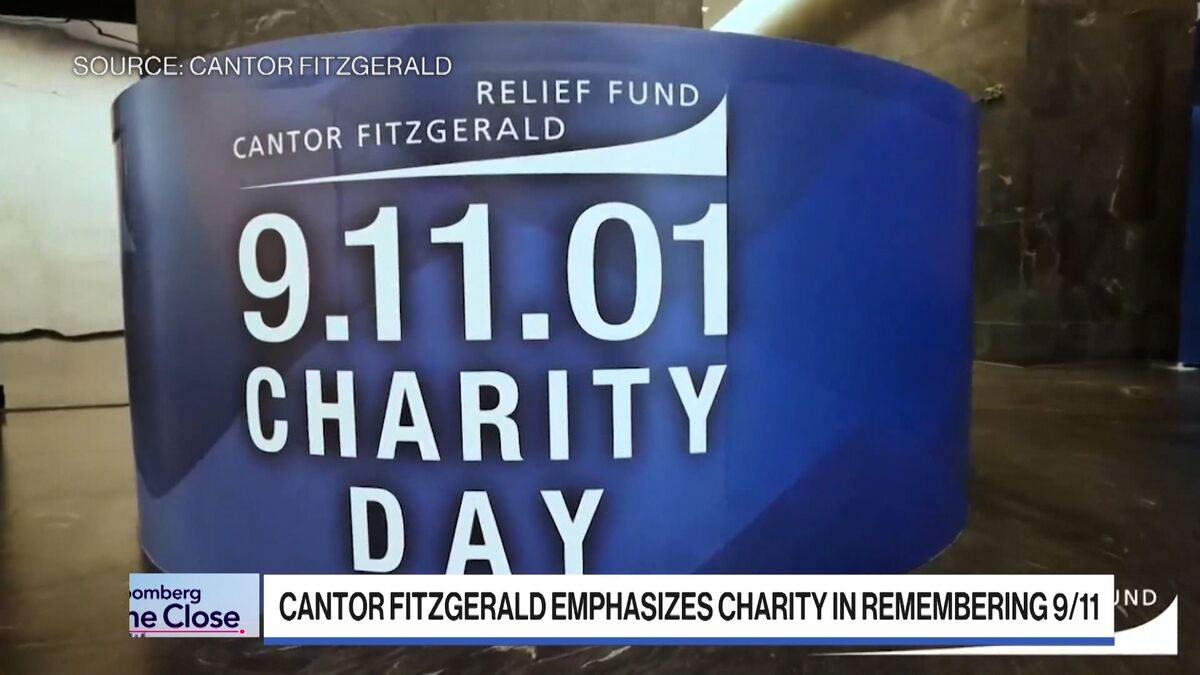 Celebrities Pour Into Cantor Fitzgerald's Charity Day