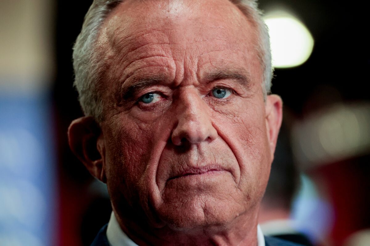 What RFK Jr Can Do to Limit Vaccine Use in US as Health Secretary ...