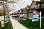 Homes For Sale As Ontario Tries To Temper Rising Prices With New Tax