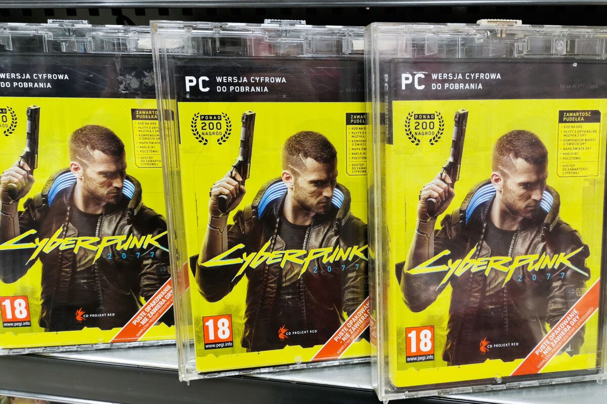 CD Projekt Red Drops First Footage of Cyberpunk 2077 on Consoles