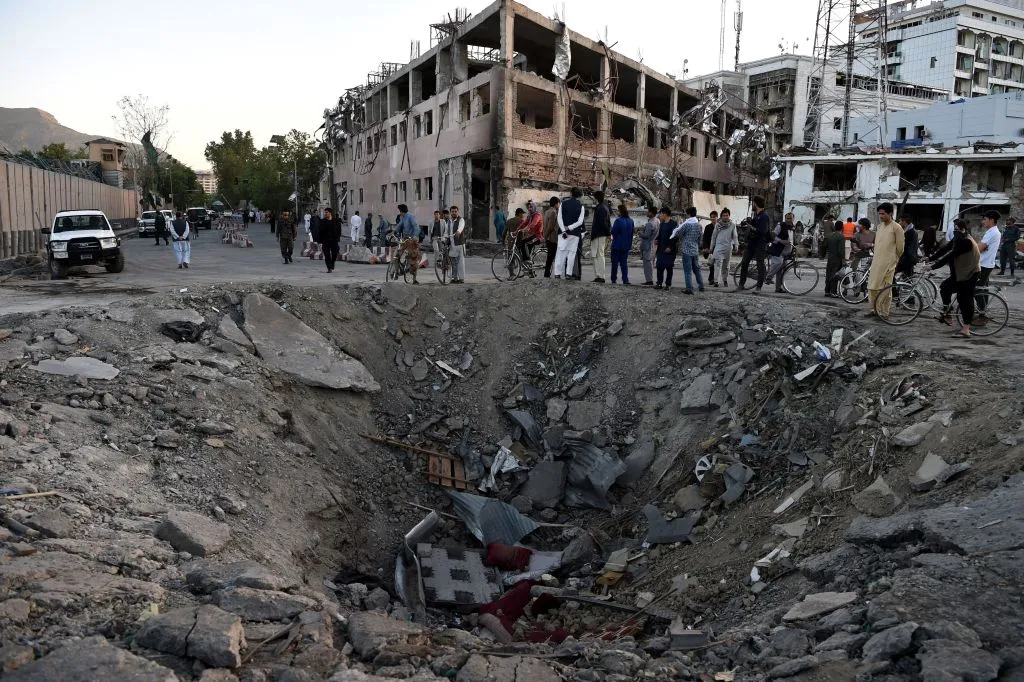Afghans deserve better.
