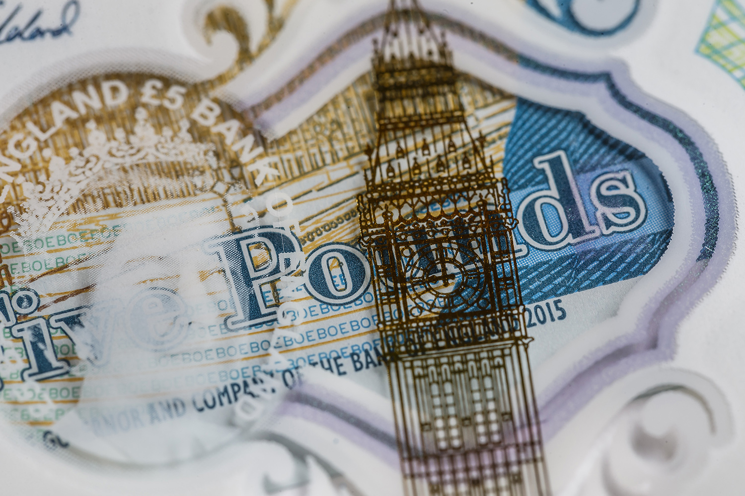 Pound Traders Face New Reality As Rapid Moves Become The Norm