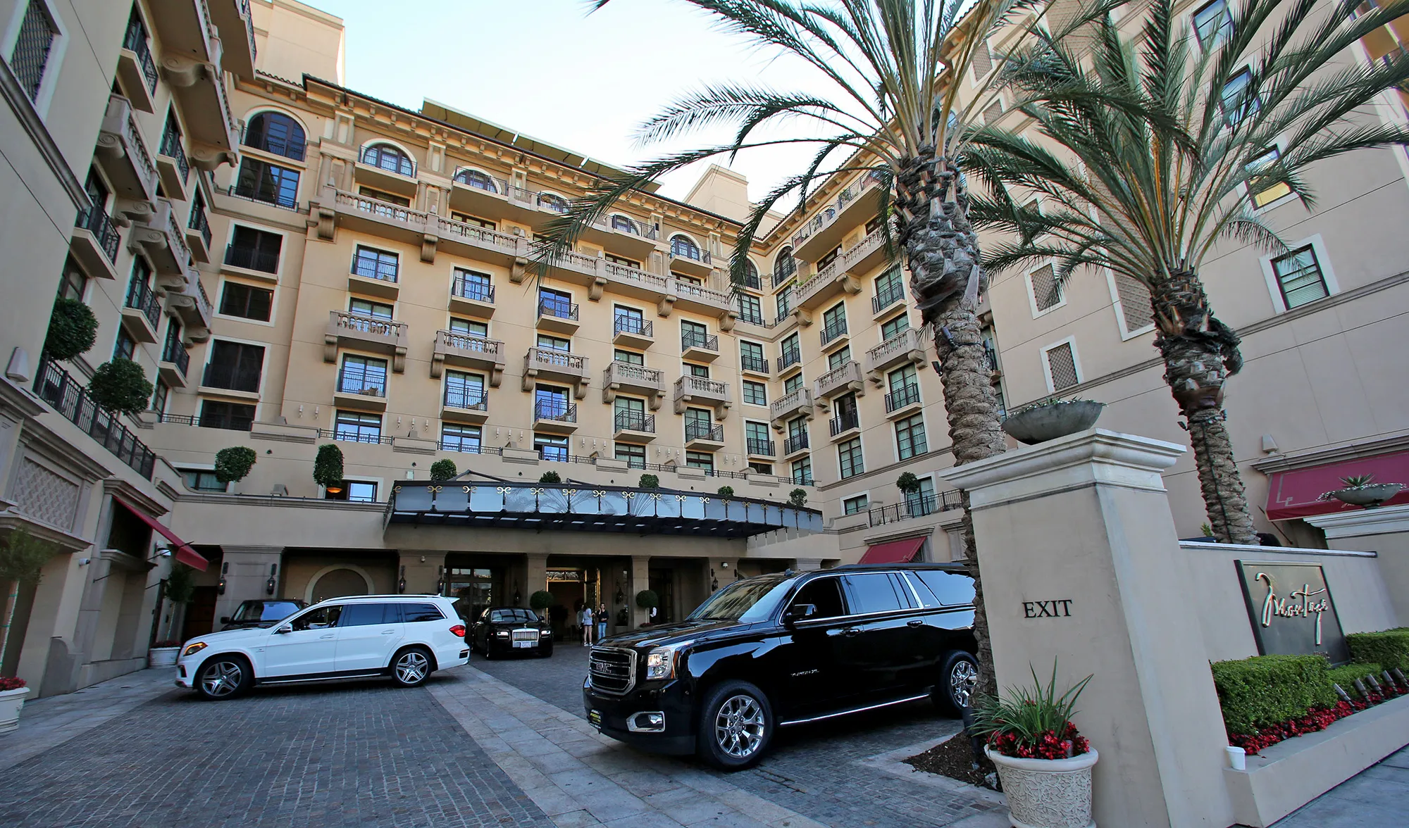 The Montage Beverly Hills