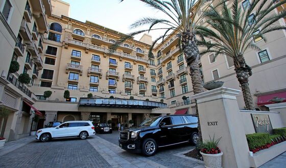 Qatari-Backed Maybourne Said to Be Montage Beverly Hills Buyer