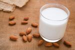 relates to Almond Milk May Only Be 2% Almond—And That's OK
