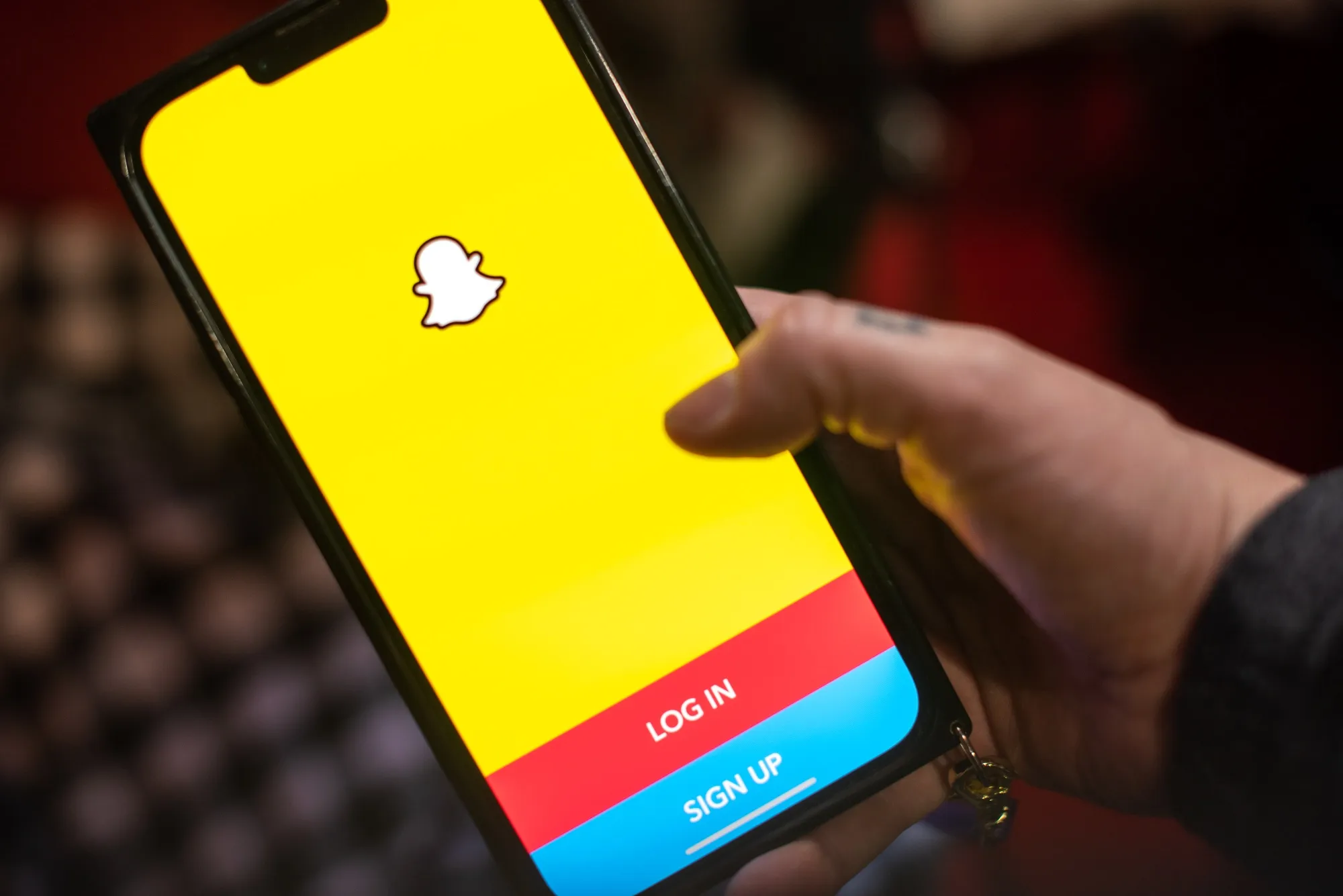 Snapchat.
