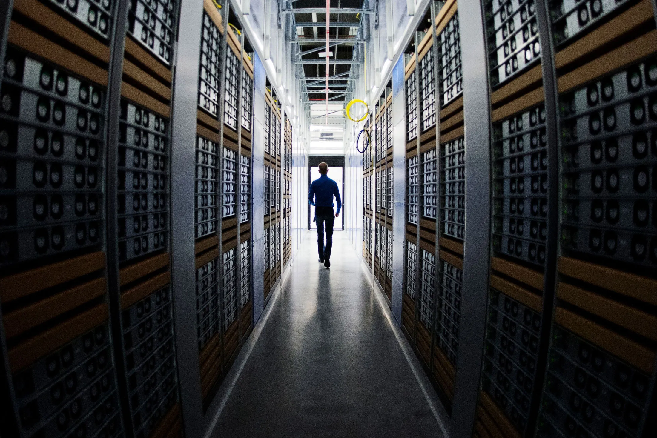 Data centers have become one of the hottest trades in private markets.
