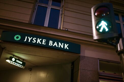 Excess Capital Targets Cheap Banks as Denmark Exits Slump