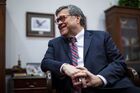Senators Meet Attorney General Nominee William Barr