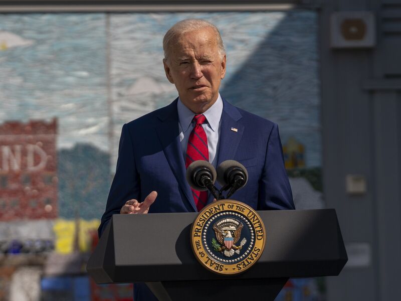 President Biden Delivers Remarks About Keeping Students Safe In Classrooms