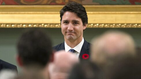 Justin Trudeau